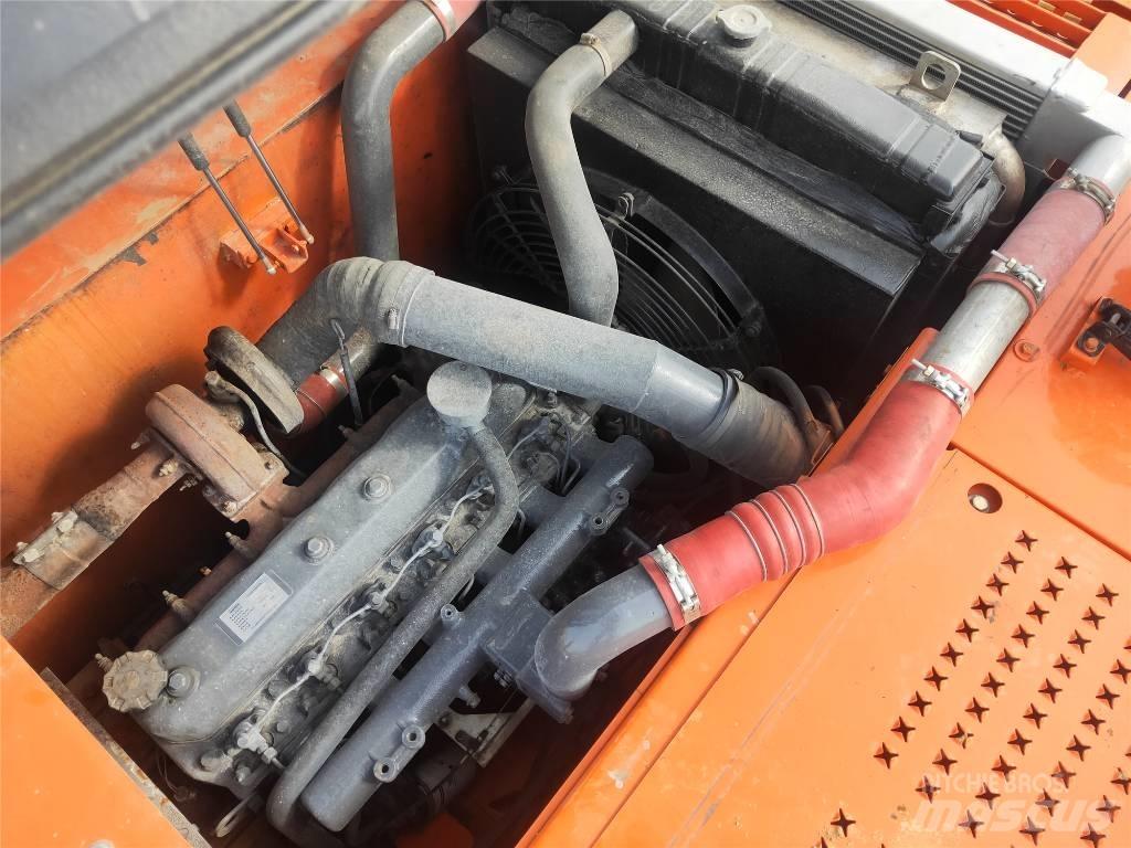 Doosan DH225LC-7 Beltegraver