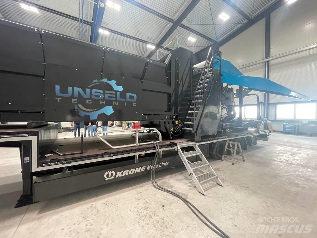  Unseld Rapax 120.1 Avfallspresser