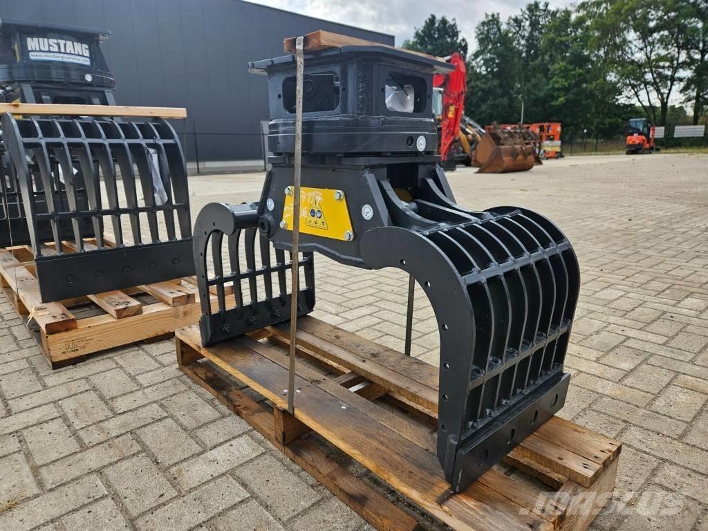 Mustang GRP150D Gripere