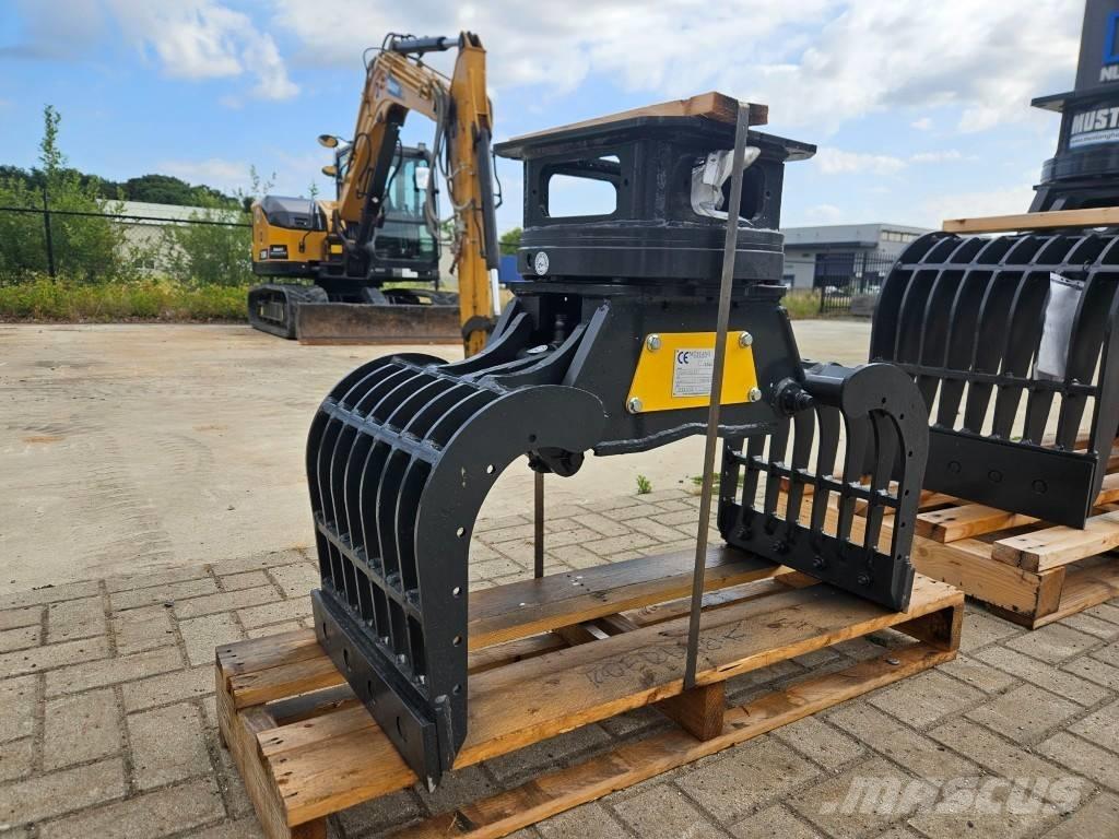 Mustang GRP150D Gripere
