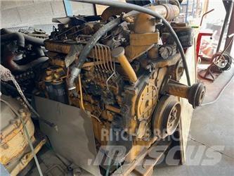 Liebherr D926TEA2 Motorer