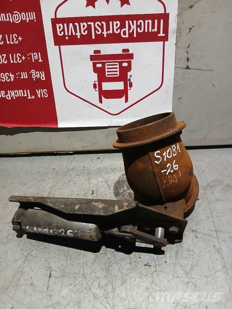 Scania 94 D   1749818 Motorer