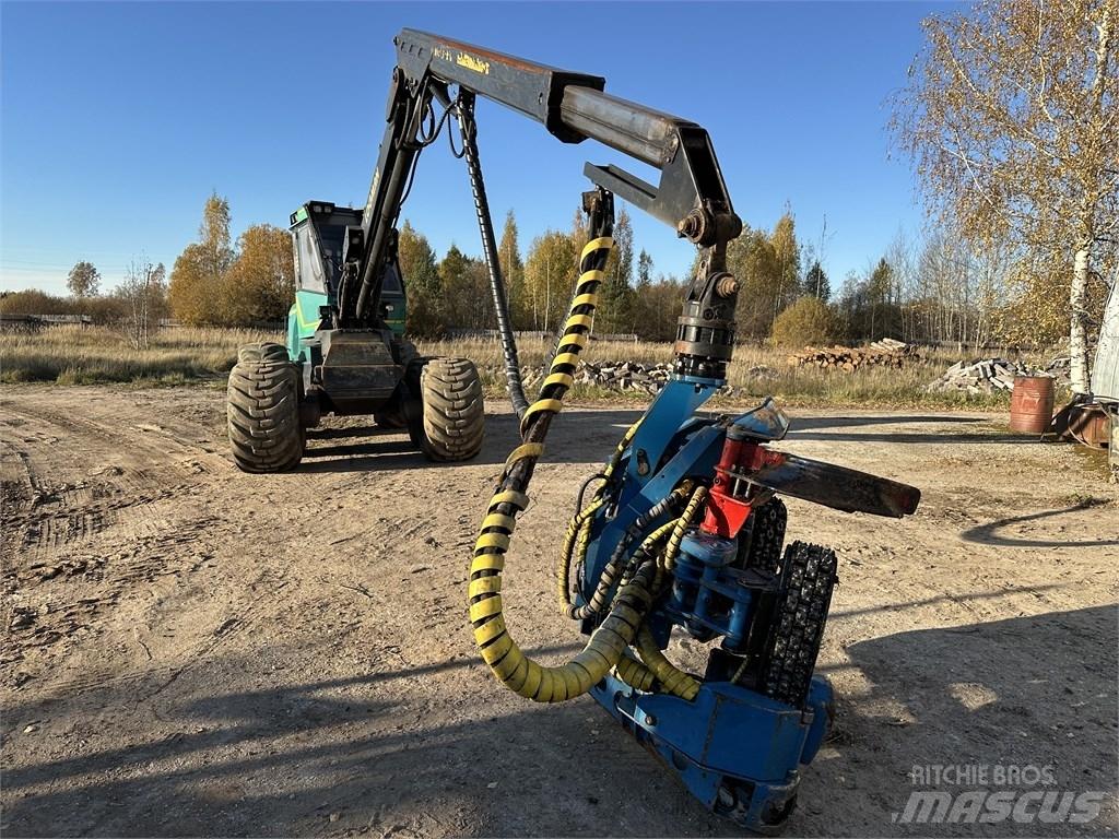 Logman 811H Hogstmaskiner