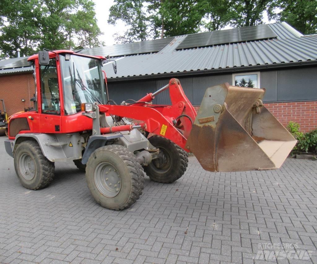 Volvo L 30 G Hjullastere