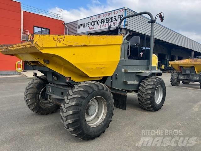 Wacker Neuson DW 90 Rammestyrte Dumpere