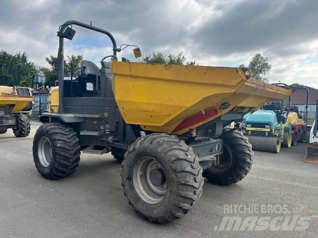 Wacker Neuson DW 90 Rammestyrte Dumpere