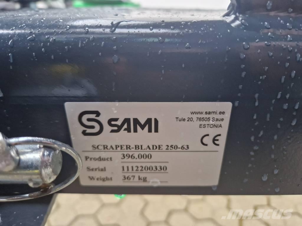 Sami Vikplog 240 Snøploger- og skjær