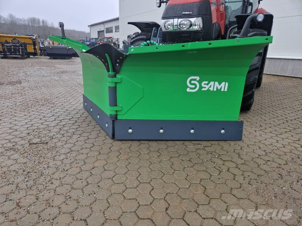 Sami Vikplog 240 Snøploger- og skjær