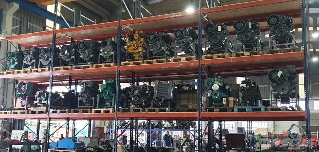Deutz Motor Anlegg - Annet
