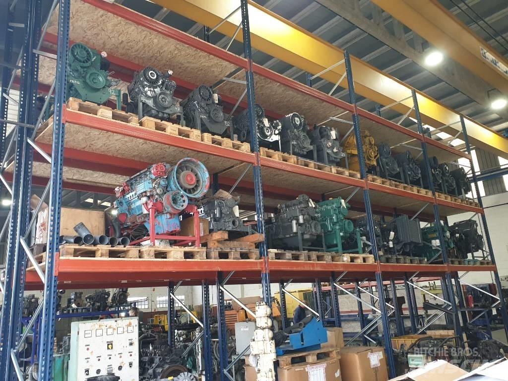 Deutz Motor Anlegg - Annet