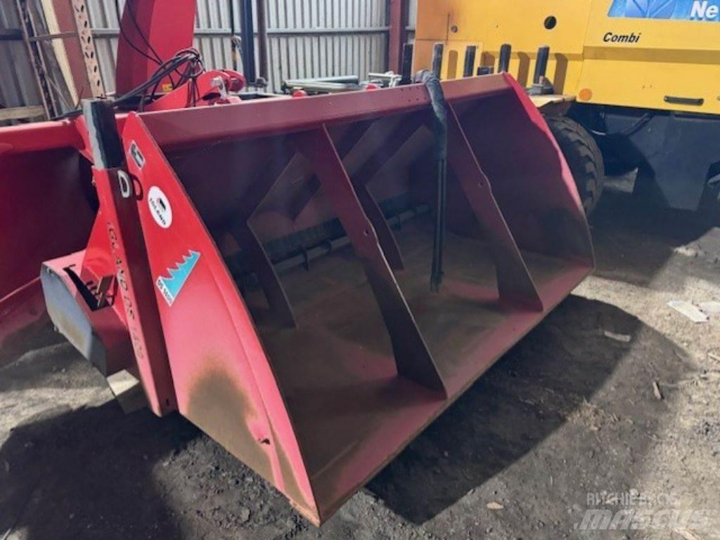 Igland DS 1400 Sand- og saltspredere