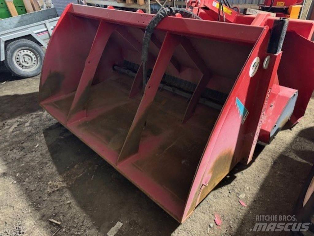 Igland DS 1400 Sand- og saltspredere