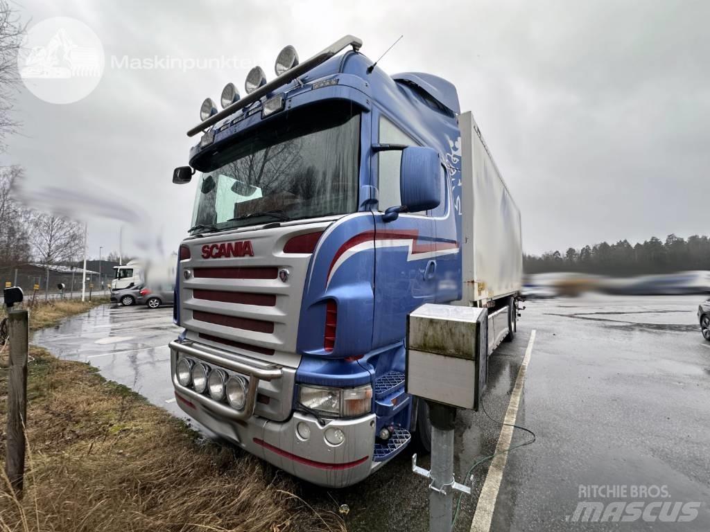 Scania R 310 Containerbil