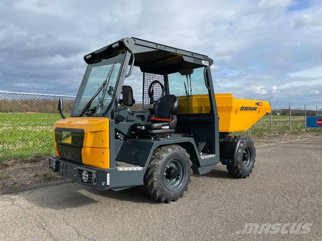 Bergmann C804e | 2022 Mini dumpere