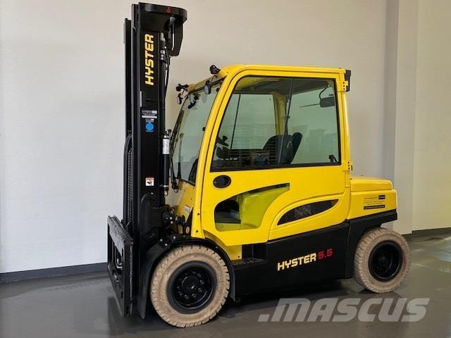 Hyster J5.5XN6 Elektriske trucker