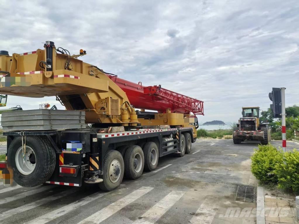 Sany STC1000C7-8 Allterreng kraner