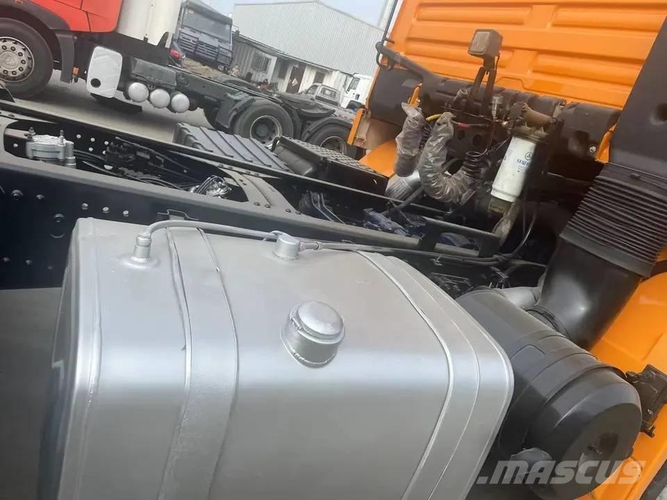 Shacman F3000 6x4 Trekkvogner