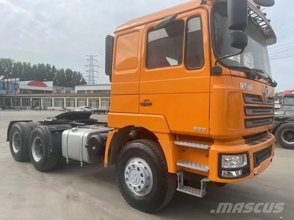Shacman F3000 6x4 Trekkvogner