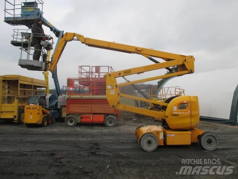 Manitou 170AETJ Leddede bomlifter