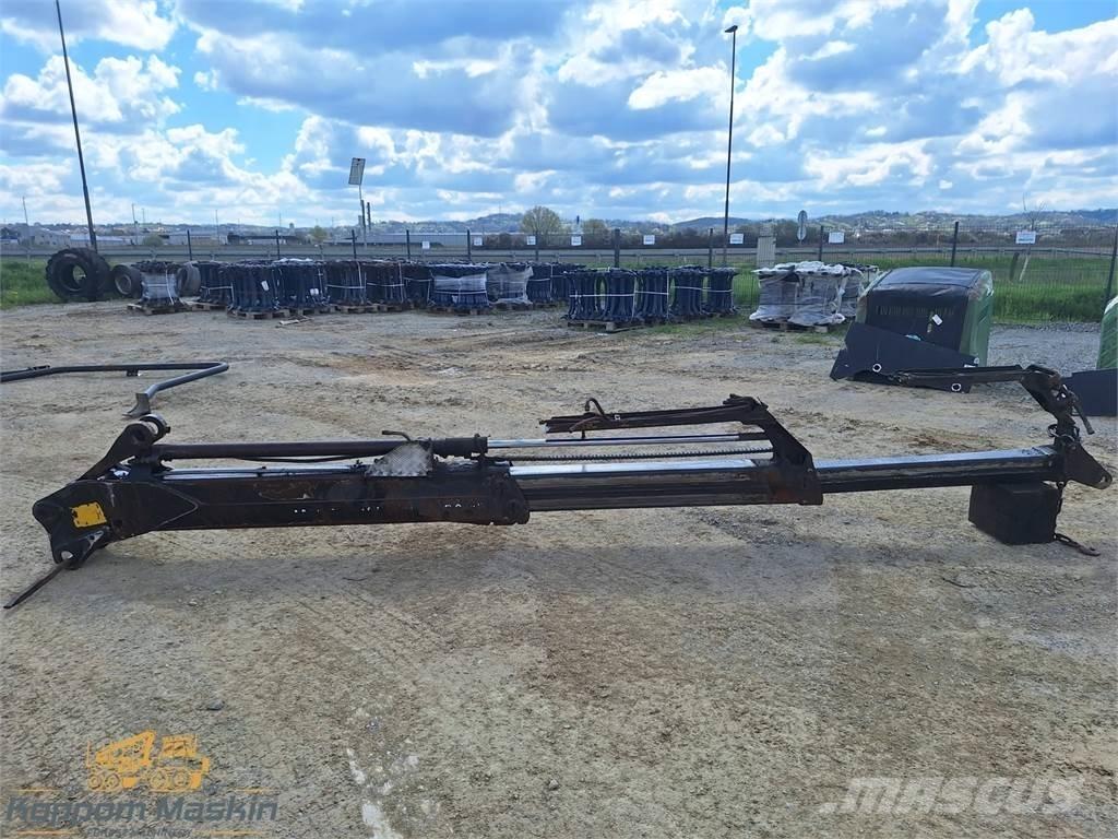 Loglift F71 Lassbærere