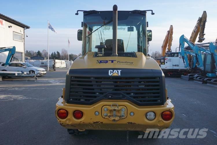 CAT 906M Hjullastere