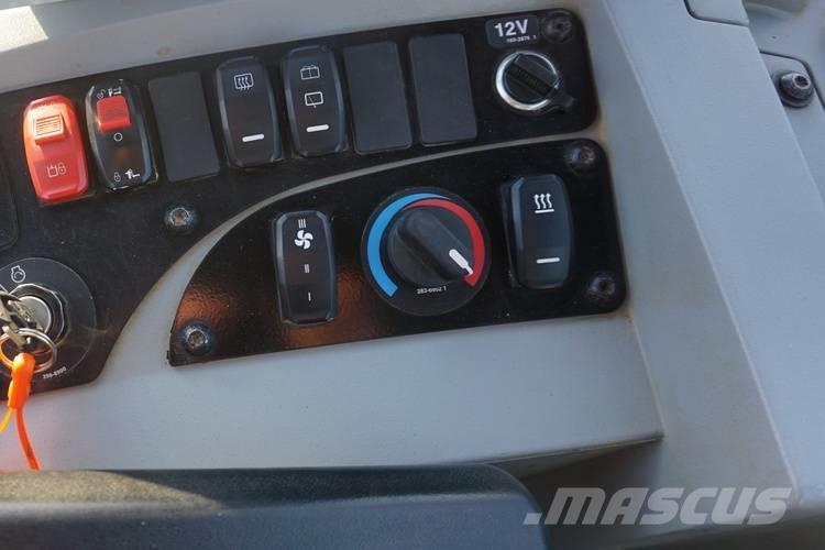 CAT 906M Hjullastere