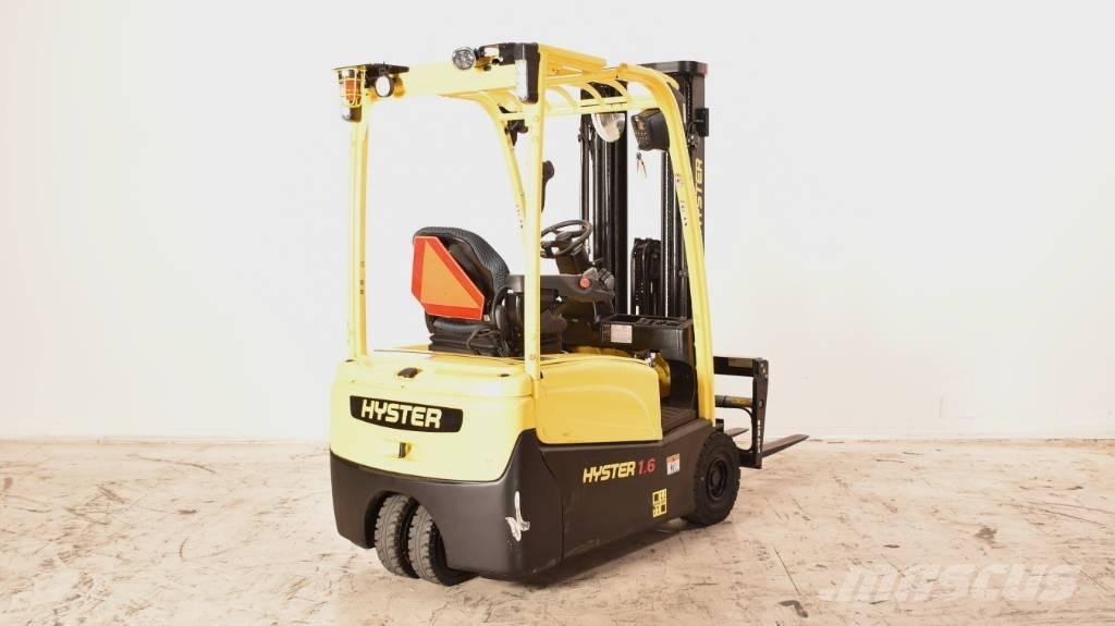 Hyster J1.6XNTMWB-48 Elektriske trucker