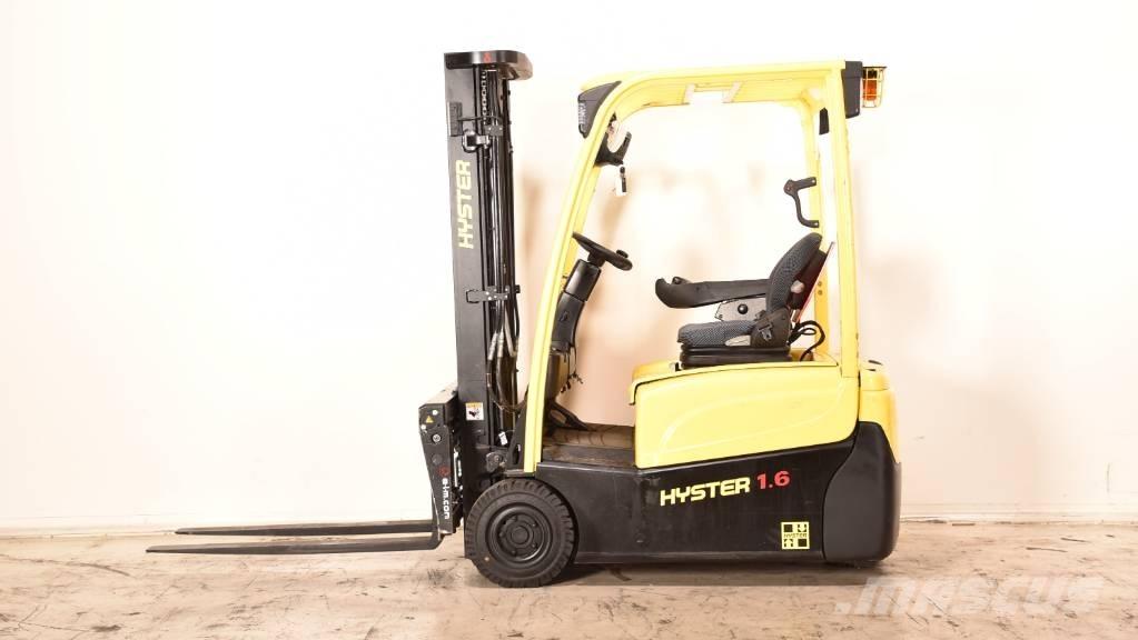 Hyster J1.6XNTMWB-48 Elektriske trucker