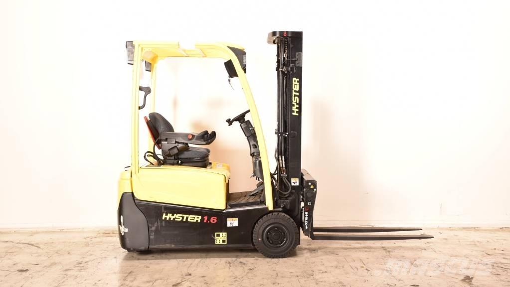 Hyster J1.6XNTMWB-48 Elektriske trucker