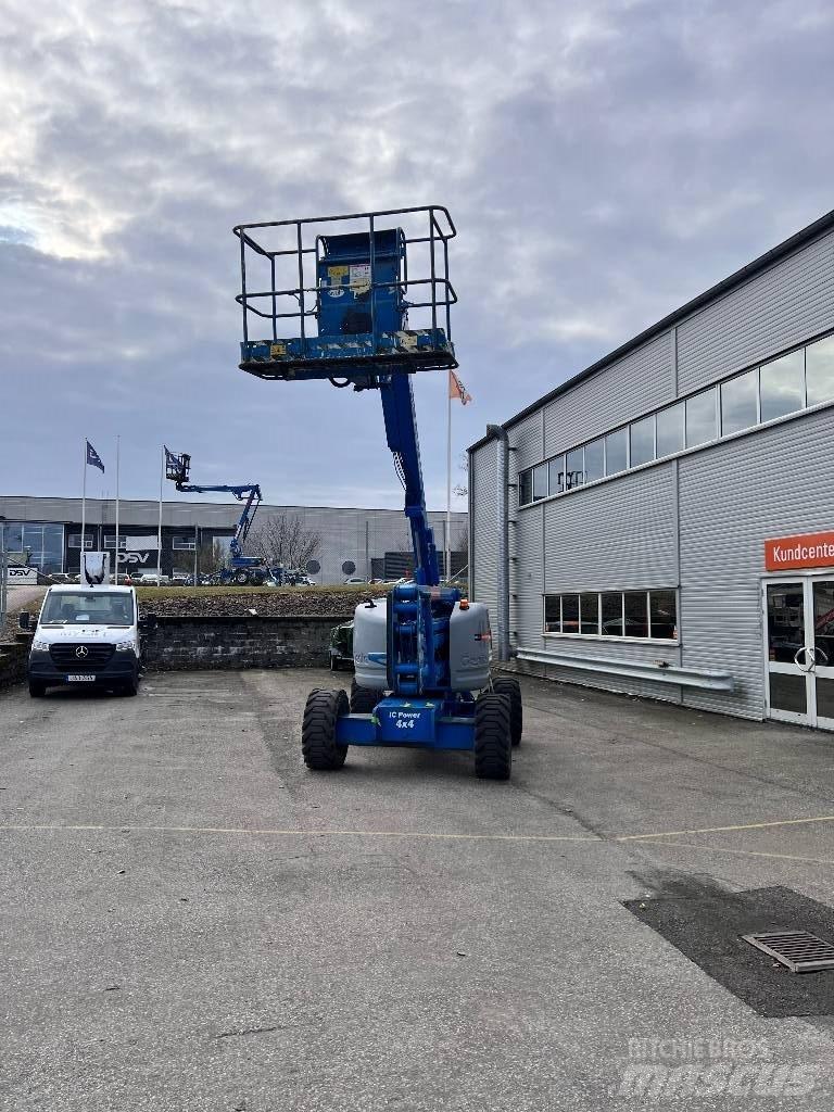 Genie Z 45/25 J RT Leddede bomlifter
