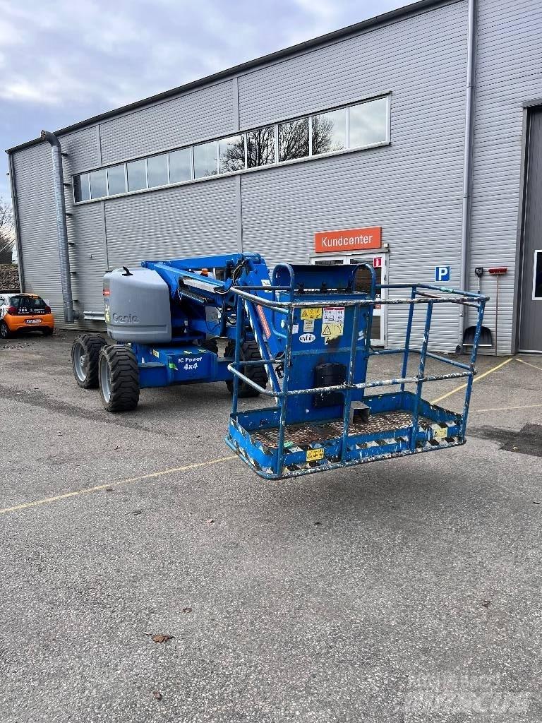 Genie Z 45/25 J RT Leddede bomlifter
