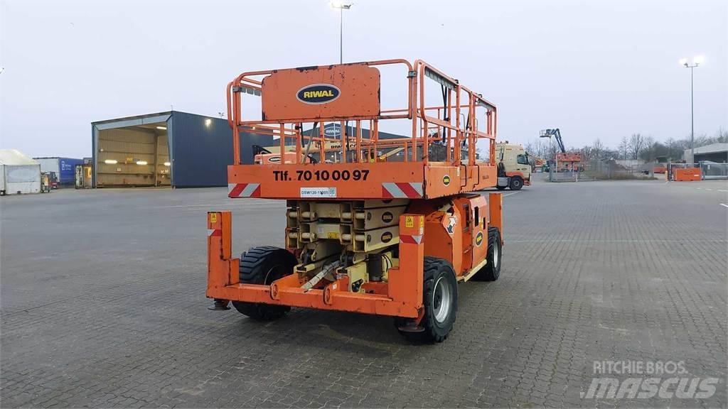 JLG 3394RT Sakselifter