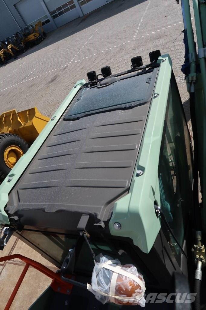 SDLG ER6225HEV Beltegraver