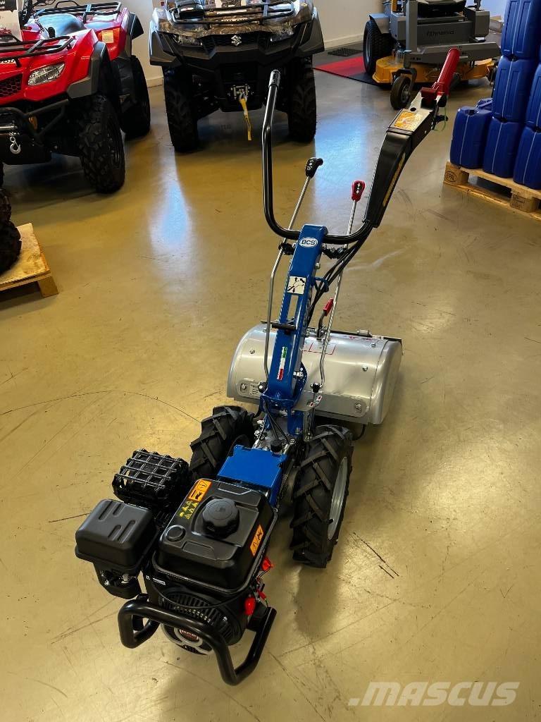 BCS 706 SmartSafe Andre Jordforbedrings maskiner og ekstrautstyr