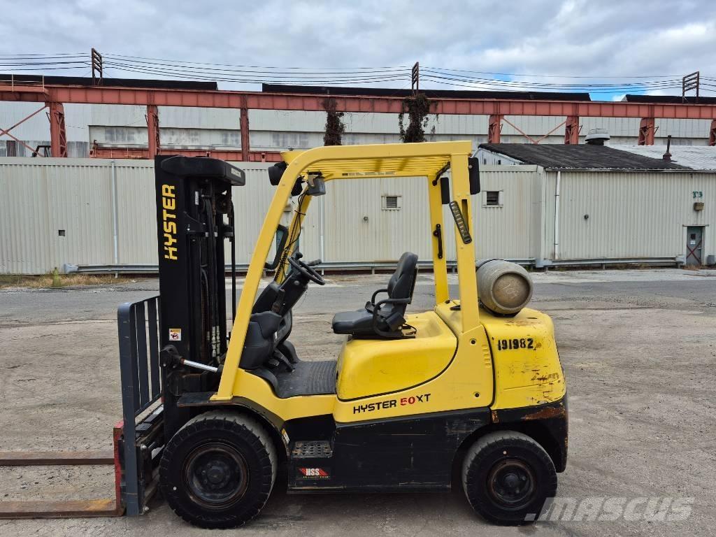 Hyster H50XT Gaffeltrucker - Annet