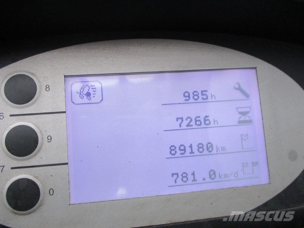 Still RX20-14 Gaffeltrucker - Annet