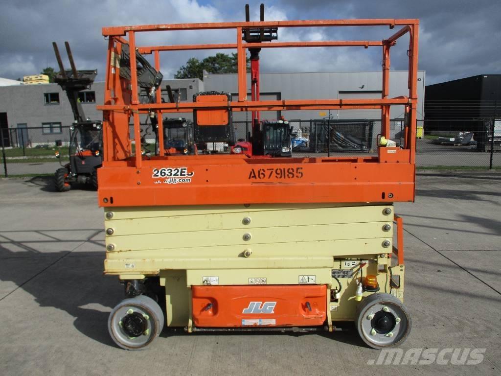 JLG 2632ES (151) Sakselifter
