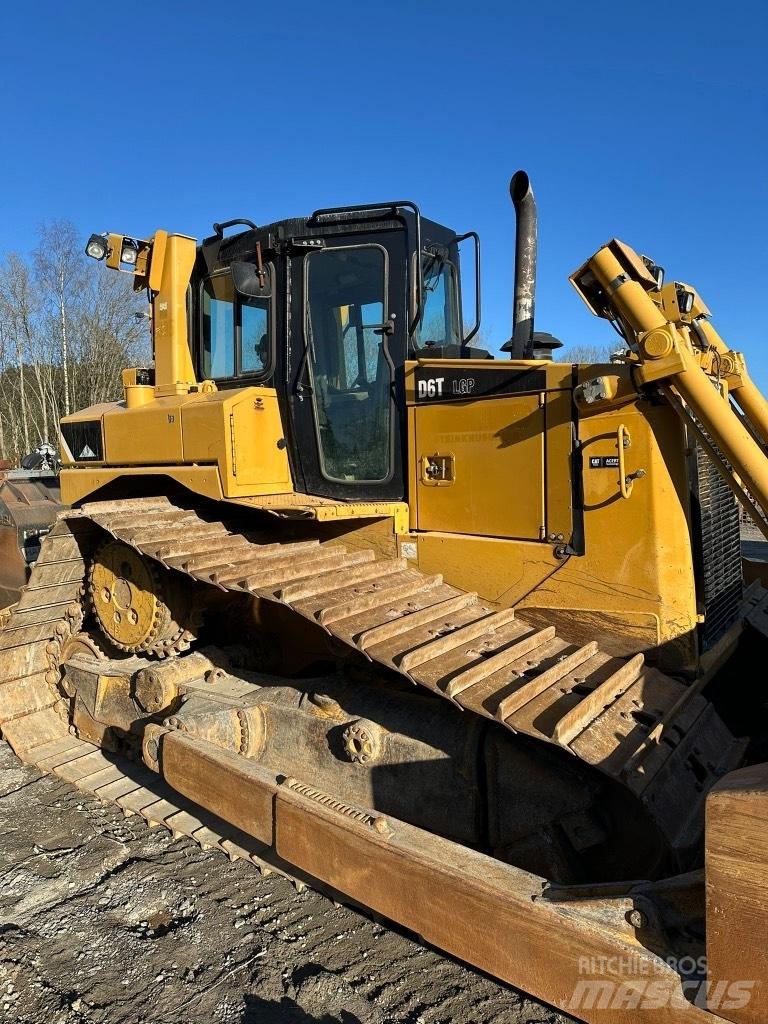 CAT D 6 T LGP Dozere Beltegående