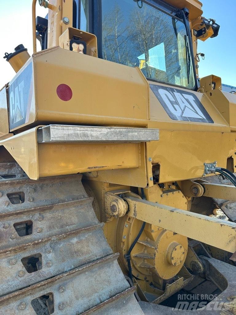 CAT D 6 T LGP Dozere Beltegående