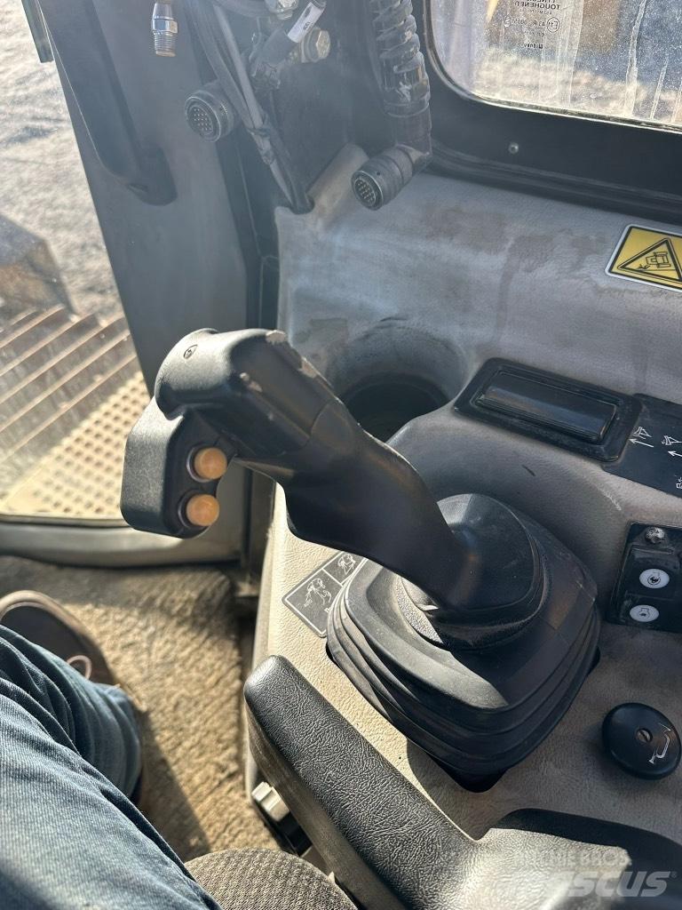 CAT D 6 T LGP Dozere Beltegående