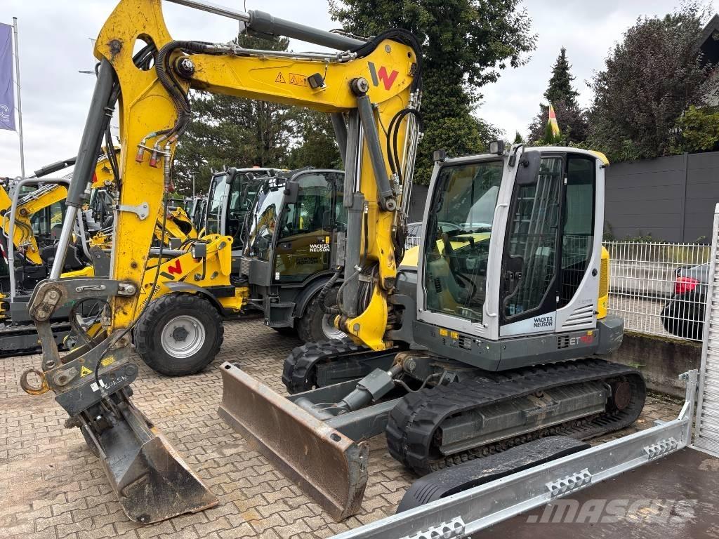 Wacker Neuson ET 90 Beltegraver