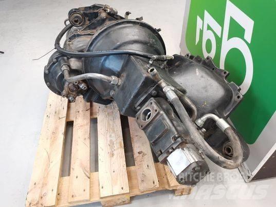 JCB 540-70 gearbox Girkasse