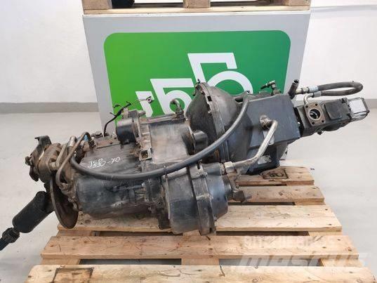 JCB 540-70 gearbox Girkasse