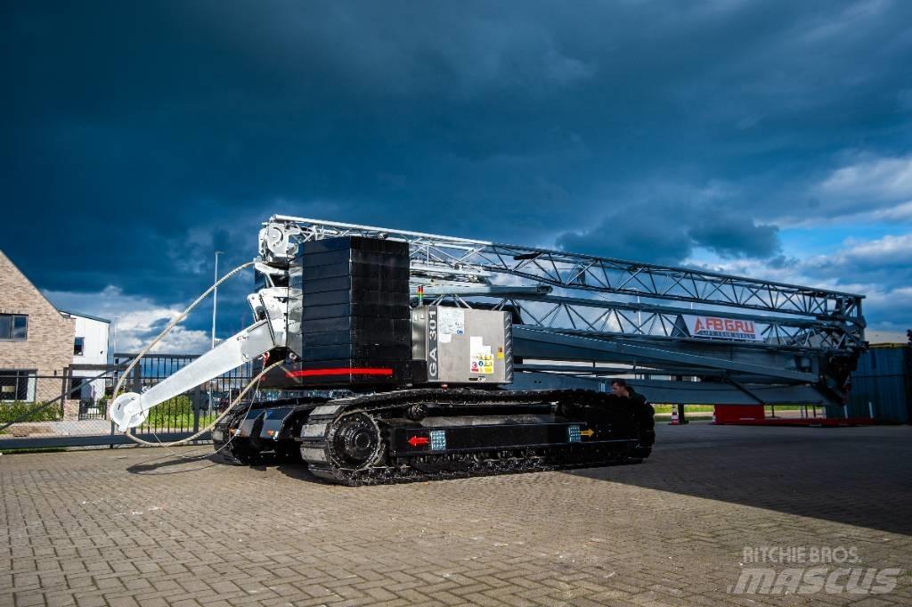  Kraxcle C30 NEW !!! Beltegående Kran