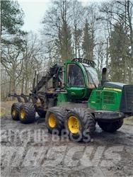 John Deere 1110 E Lassbærere