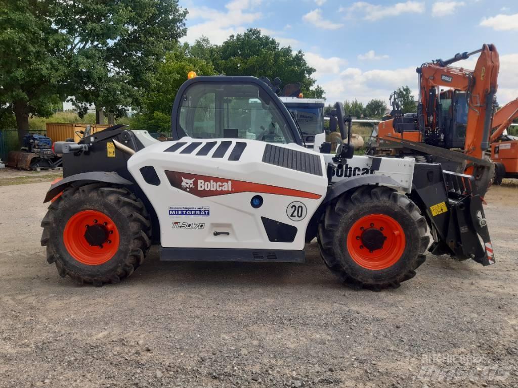 Bobcat TL 30.70 HB Teleskoplastere