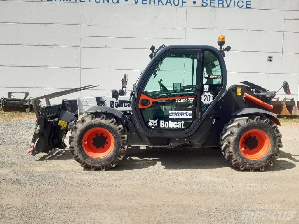 Bobcat TL 30.70 HB Teleskoplastere