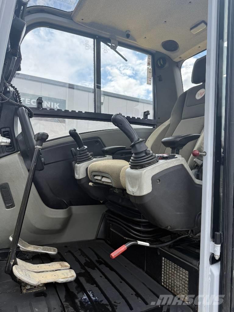 Wacker Neuson ET 145 Beltegraver