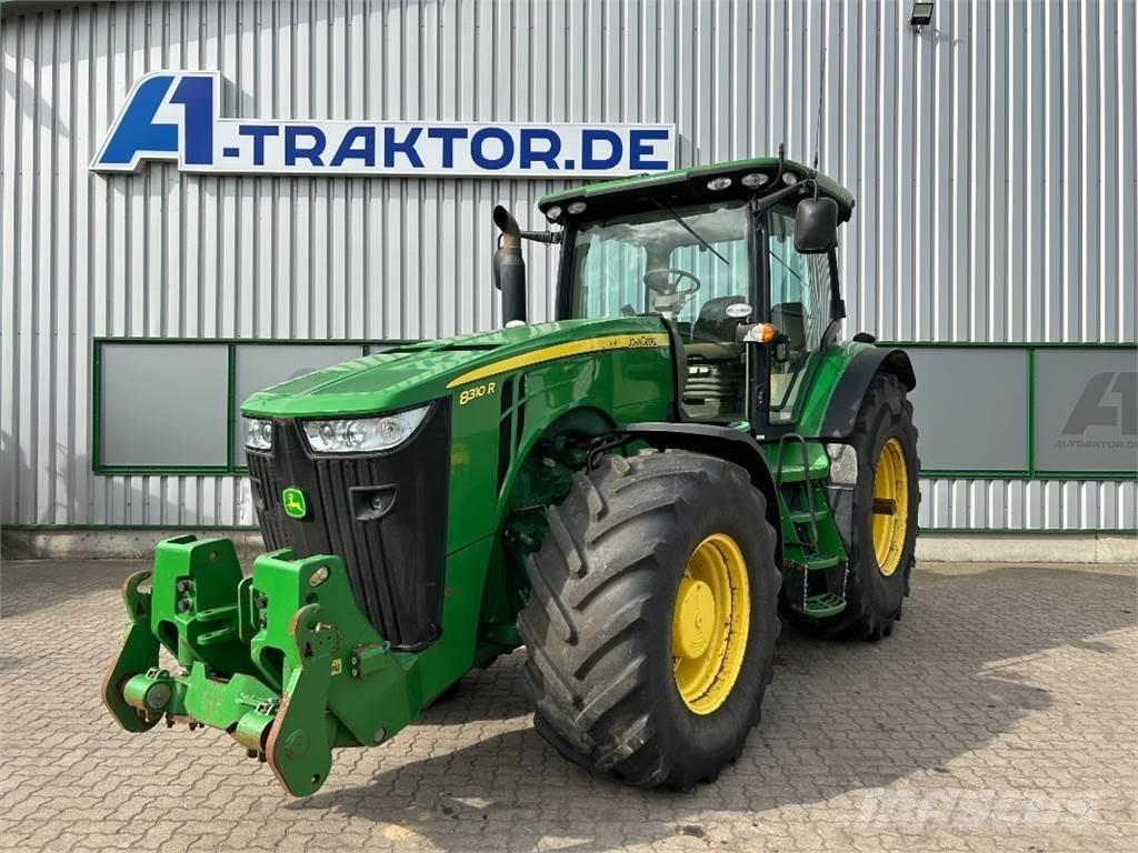 John Deere 8310R Traktorer