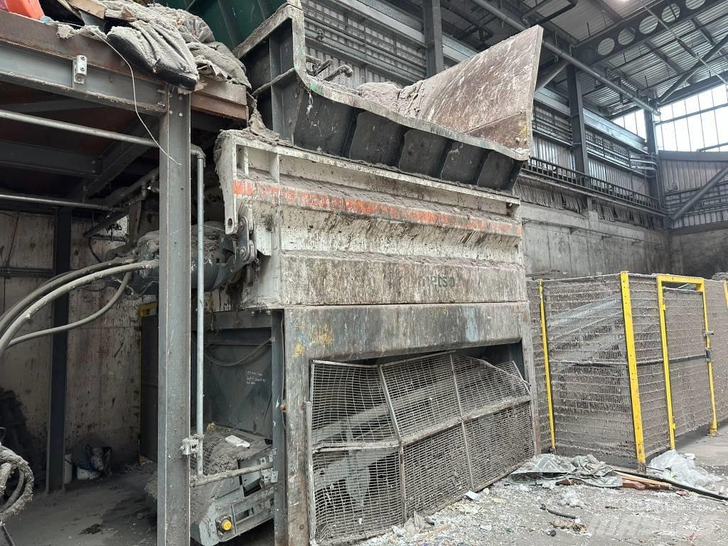 Metso 4000 S Avfallsknusere